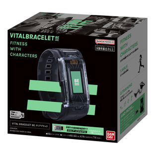 VITAL BRACELET BE クリアホワイト | VITALBRACELET BE