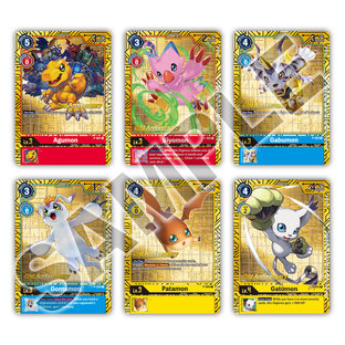 Digimon Card Game