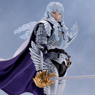 S.H.Figuarts Griffith (Hawk of Light)