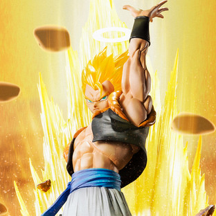 FiguartsZERO [EXTRA BATTLE]SUPER SAIYAN GOGETA -Fusion Reborn- -Excluisve Edition-