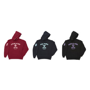 Mobile Suit Gundam the Witch from Mercury House Emblem Hoodie