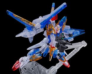 HG 1/144 VICTORY TWO ASSAULT BUSTER GUNDAM [CLEAR COLOR HG 1/144 VICTORY TWO ASSAULT BUSTER GUNDAM [CLEAR COLOR
