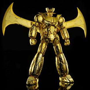 Amazon.com: Bandai Tamashii Soul of Chogokin Gx-49g Shin