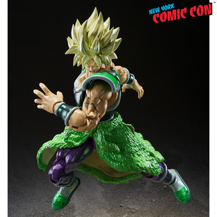 [NYCC Event Pick-up | Day 1] S.H.Figuarts Broly -Exclusive Edition-