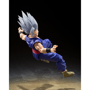 Figurine Dragon Ball - Son Gohan Beast BANDAI : la figurine à Prix Carrefour