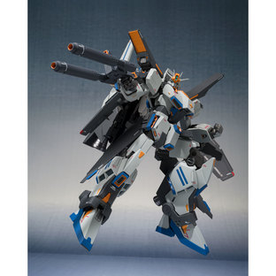 METAL ROBOT SPIRITS <SIDE MS> PROTOTYPE ZZ GUNDAM | GUNDAM