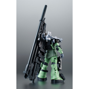THE ROBOT SPIRITS <SIDE MS> MS-06F ZAKUⅡ GUNNER TYPE ver. A.N.I.M.E.