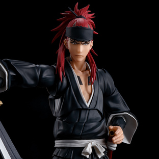 S.H.Figuarts Renji Abarai