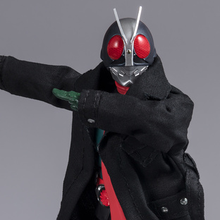 S.H.Figuarts MASKED RIDER No.2 (SHIN MASKED RIDER) | Kamen Rider | BANDAI  Official Online Store in America | Make-to-order Action figures, Gunpla,  and