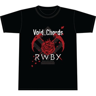 RWBY: Ice Queendom×Void_Chords T-shirt [August 2023 Delivery]