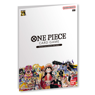 ONE PIECE CARD GAME Premium Card Collection -25th Edition- | ONE