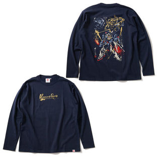 STRICT-G JAPAN SORAYOE - Mobile Suit Zeta Gundam Episode 50 Long-Sleeve T-shirt