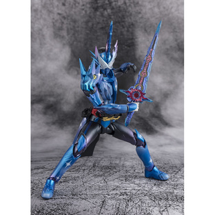 S.H.Figuarts KAMEN RIDER XROSS SABER | Kamen Rider | PREMIUM