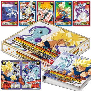 CARDDASS DRAGON BALL SUPER BATTLE Premium set Vol.1 | DRAGON BALL | BANDAI  Official Online Store in America | Make-to-order Action figures, Gunpla,