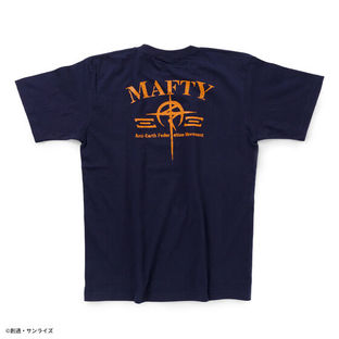 STRICT-G.ARMS Mobile Suit Gundam Hathaway Mafty T-Shirt