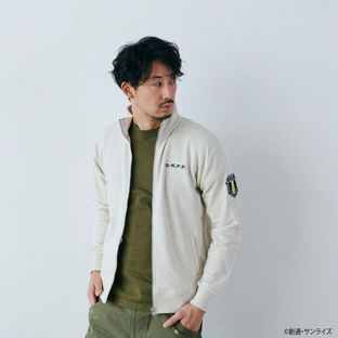 STRICT-G.ARMS Mobile Suit Gundam Hathaway E.F.F. Jacket