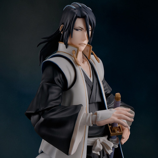 S.H.Figuarts Byakuya Kuchiki