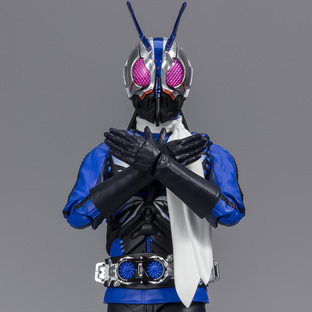 S.H.Figuarts MASKED RIDER NO.0（SHIN MASKED RIDER)