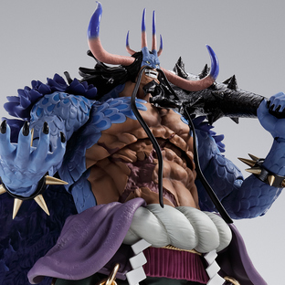 S.H.Figuarts KAIDOU King of the Beasts (Man-Beast form) 