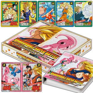 Carddass: DragonBall Super Battle - Premium Set Vol.4 (Limited