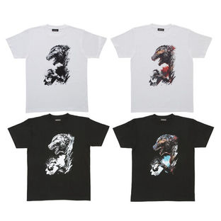 Godzilla Minus One Original Illustration T-shirt