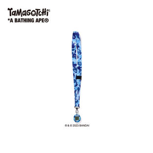 BAPE×TAMAGOTCHI ORIGINAL TAMAGOTCHI BLUE | PREMIUM BANDAI USA