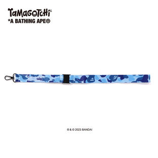 BAPE×TAMAGOTCHI ORIGINAL TAMAGOTCHI BLUE | PREMIUM BANDAI USA