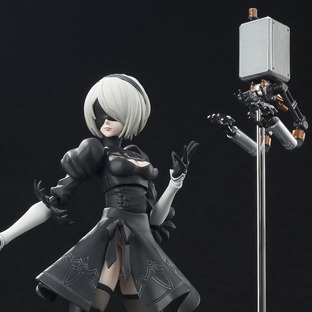 S.H.Figuarts 2B