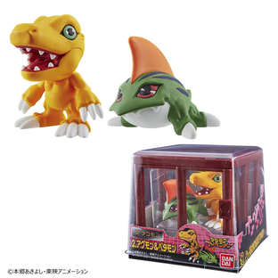 THE DIGIMON NEW COLLECTION Vol.1 | DIGIMON | PREMIUM BANDAI THE DIGIMON NEW COLLECTION Vol.1 | DIGIMON | PREMIUM BANDAI