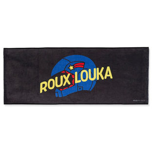 Mobile Suit Gundam ZZ Roux Louka Face Towel