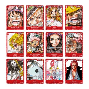 ONE PIECE CARD GAME Premium Card Collection -ONE PIECE FILM RED Edition-