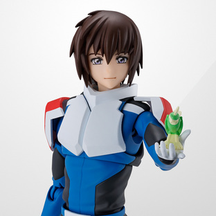 S.H.Figuarts KIRA YAMATO (Compass Pilot Suit Ver.)