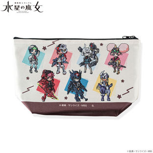 Mobile Suit Gundam: The Witch from Mercury Reversible Mini Tote