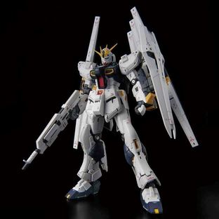 RG 1/144 v GUNDAM(DOUBLE FIN FUNNEL TYPE)
