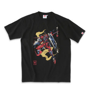 STRICT-G JAPAN Mobile Suit Gundam SEED FREEDOM T-shirt STTS STRICT-G JAPAN Mobile Suit Gundam SEED FREEDOM T-shirt STTS
