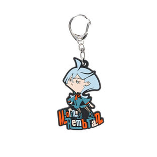 Super-Deformed Miorine Rubber Charm—Mobile Suit Gundam: The Witch from Mercury/STRICT-G Collaboration