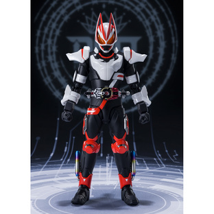 S.H.Figuarts KAMEN RIDER GEATS MAGNUMBOOST FORM | Kamen Rider | PREMIUM ...