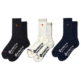 STRICT-G Mobile Suit Gundam Hathaway Basic Socks 3PCS Set