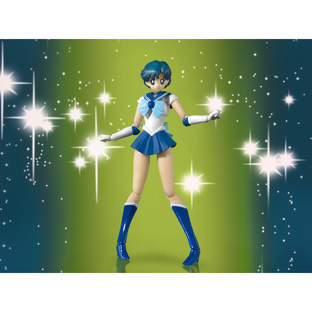 S.H.Figuarts Sailor Mercury -Animation Color Edition- 