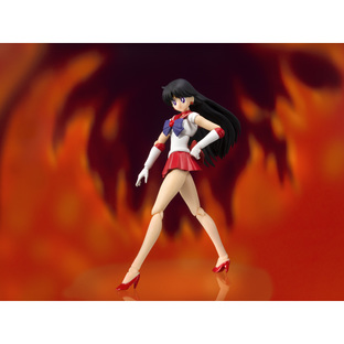 S.H.Figuarts Sailor Mars -Animation Color Edition-