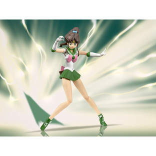 S.H.Figuarts Sailor Jupiter -Animation Color Edition-