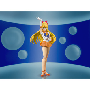 S.H.Figuarts Sailor Venus -Animation Color Edition- 