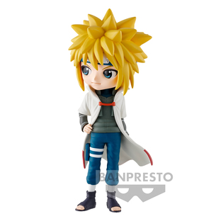 Original Naruto WCF Top 99 vol.2 Namikaze Minato Kakashi Uchiha Obito  Madara Anime Action Figures Banpresto Toys for Children