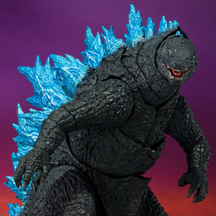 S.H.MonsterArts Godzilla From Godzilla x Kong: The New Empire (2024)