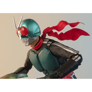 S.H.Figuarts SHIN-CYCLONE (SHIN MASKED RIDER) | Kamen Rider