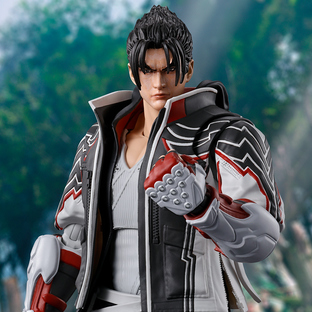 S.H.Figuarts Jin Kazama