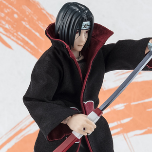 S.H.Figuarts Itachi Uchiha -NarutoP99 Edition-