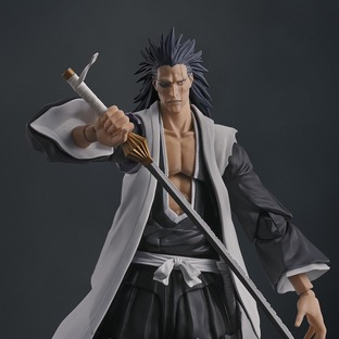 S.H.Figuarts Kenpachi Zaraki