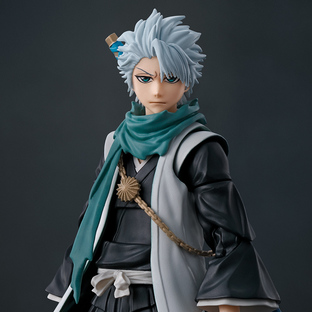 S.H.Figuarts Toushiro Hitsugaya