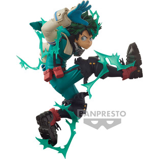 Sale Bakugo and midoriya bundle figure